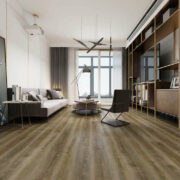 Storm Luxury Hybrid Flooring Loft Oak