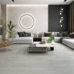 Storm Luxury Hybrid Flooring Modern Ice Grey
