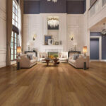 Storm Luxury Hybrid Flooring NSW Spotted Gum