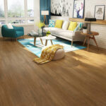 Storm Luxury Hybrid Flooring Spotted Gum