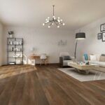 Storm Luxury Hybrid Flooring Vintage Evian Oak