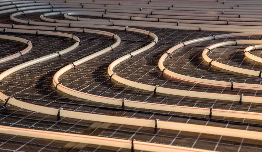 Underfloor heating is becoming popular nowadays because of its comfort and convenience.