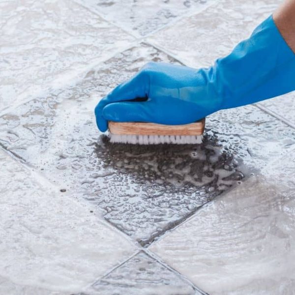 Ultimate Guide to Cleaning Grout in Tile Flooring