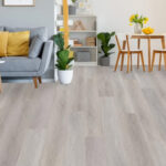 Decoline Natural Hybrid Flooring Crystal in Living Room