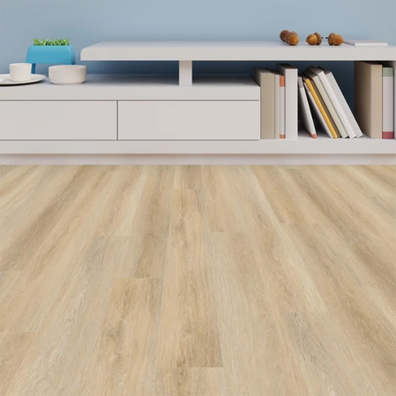 Overview Decoline Natural European Oak Hybrid Flooring Scarborough