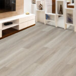 Decoline Natural Hybrid Flooring Silver Moon in Living Room