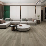 Eco Flooring System Ornato Elite Hybrid French Grey in Living Room
