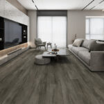 Eco Flooring System Ornato Elite Hybrid Fresco Oak in Living Room