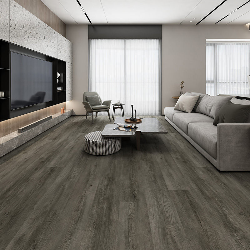 Overview Eco Flooring System Ornato Elite Hybrid Fresco Oak