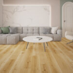 Eco Flooring System Ornato Elite Hybrid Miranda Beige in Living Room
