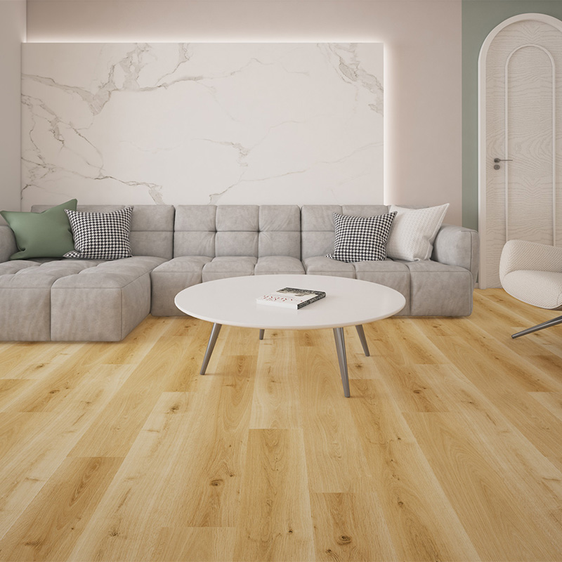 Overview Eco Flooring System Ornato Elite Hybrid Miranda Beige