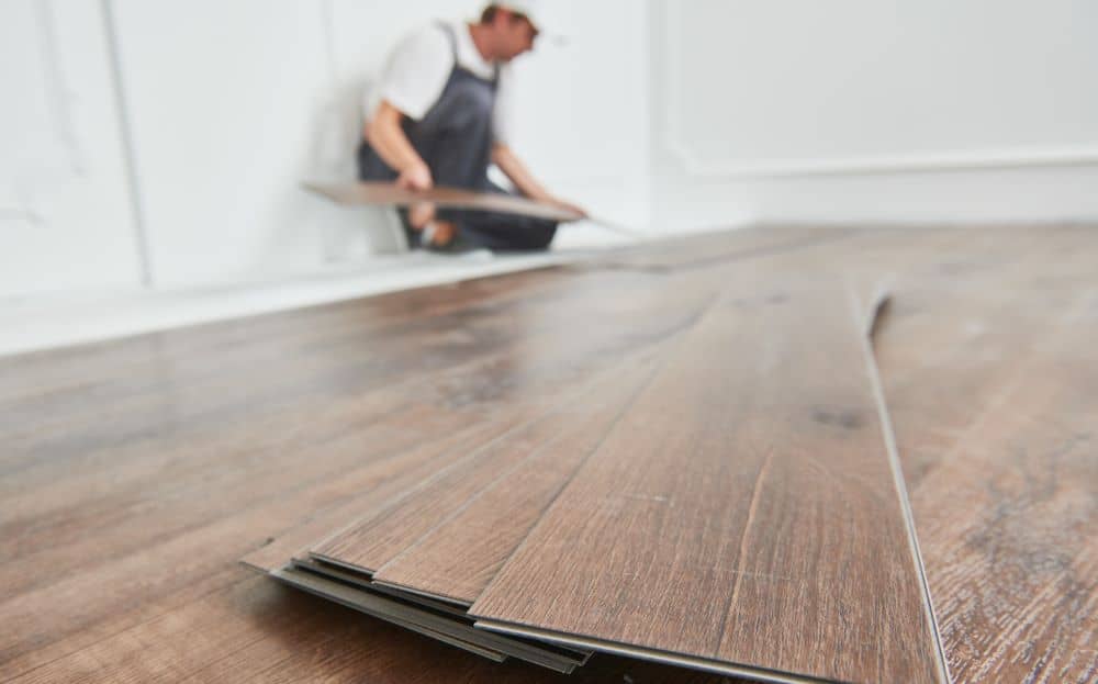 Laminate flooring can be a DIY project but it requires an array of tools if you want to install it correctly.