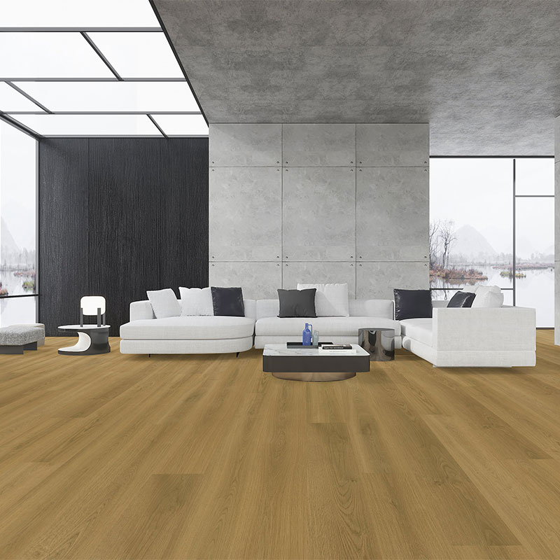 NFD Cascade Vinyl Planks Belmore in Living Room