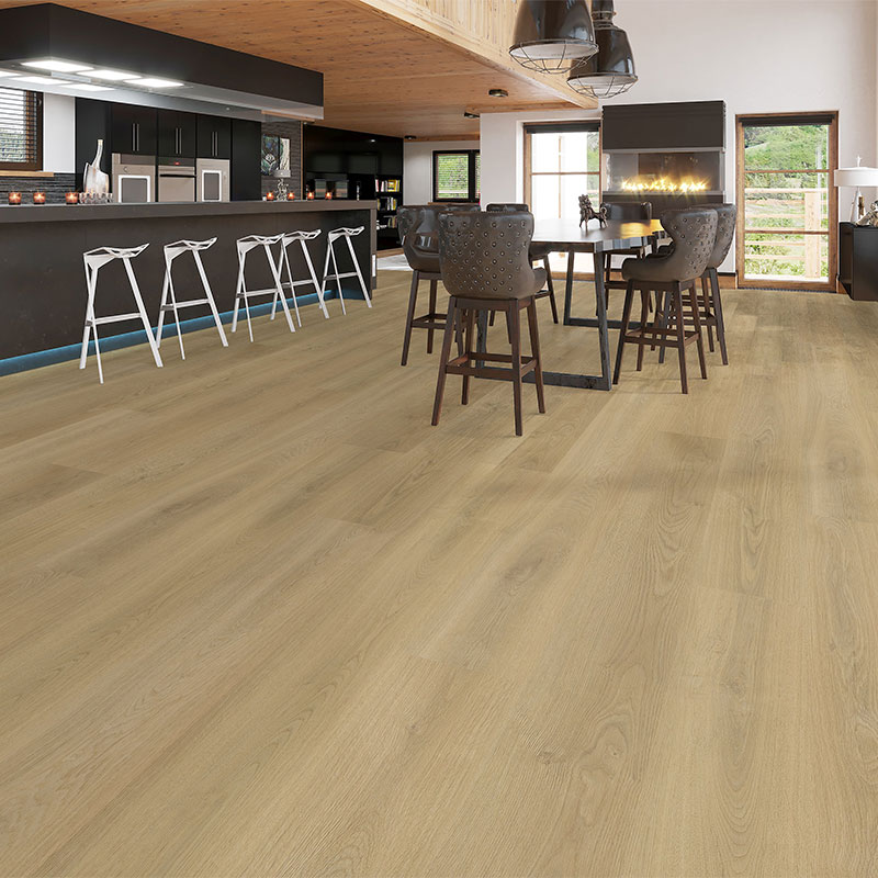 Overview NFD Cascade Vinyl Planks Chandler