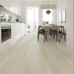 NFD Cascade Vinyl Planks Edith in Kitchen