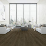 NFD Cascade Vinyl Planks Niagara in Living Room