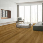 NFD Cascade Vinyl Planks Trully in Living Room