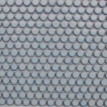Penny Rounds Tiles Pale Blue
