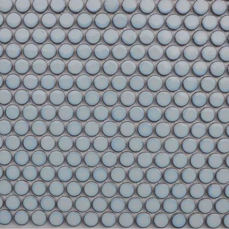Penny Rounds Tiles Pale Blue