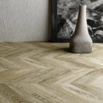 Masterpieces Laminate Chic Chevron