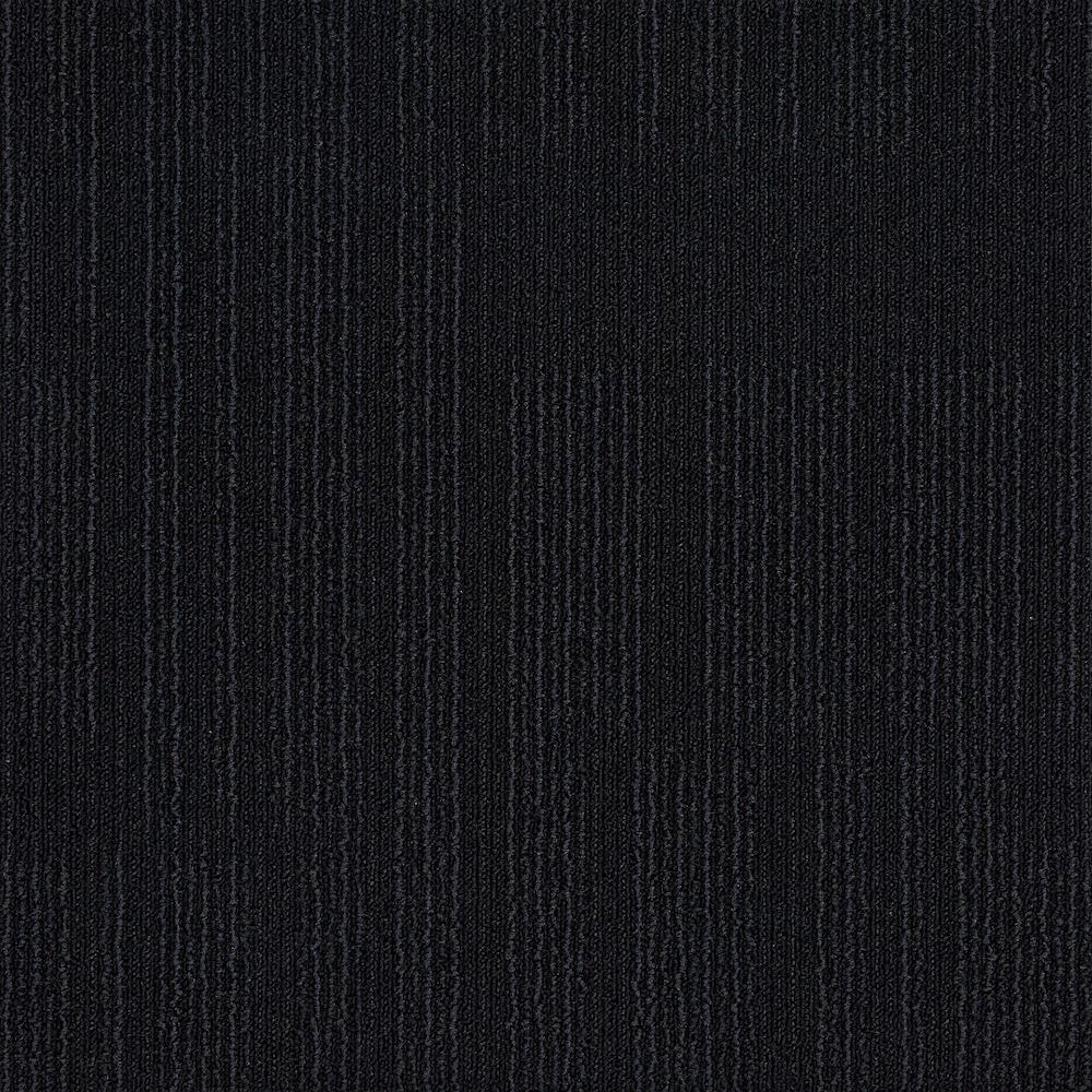 Airlay Sierra Carpet Tiles Coal - Online Flooring Store