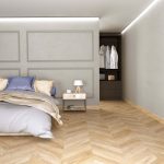 Airstep Masterpieces Laminate Casual Chevron