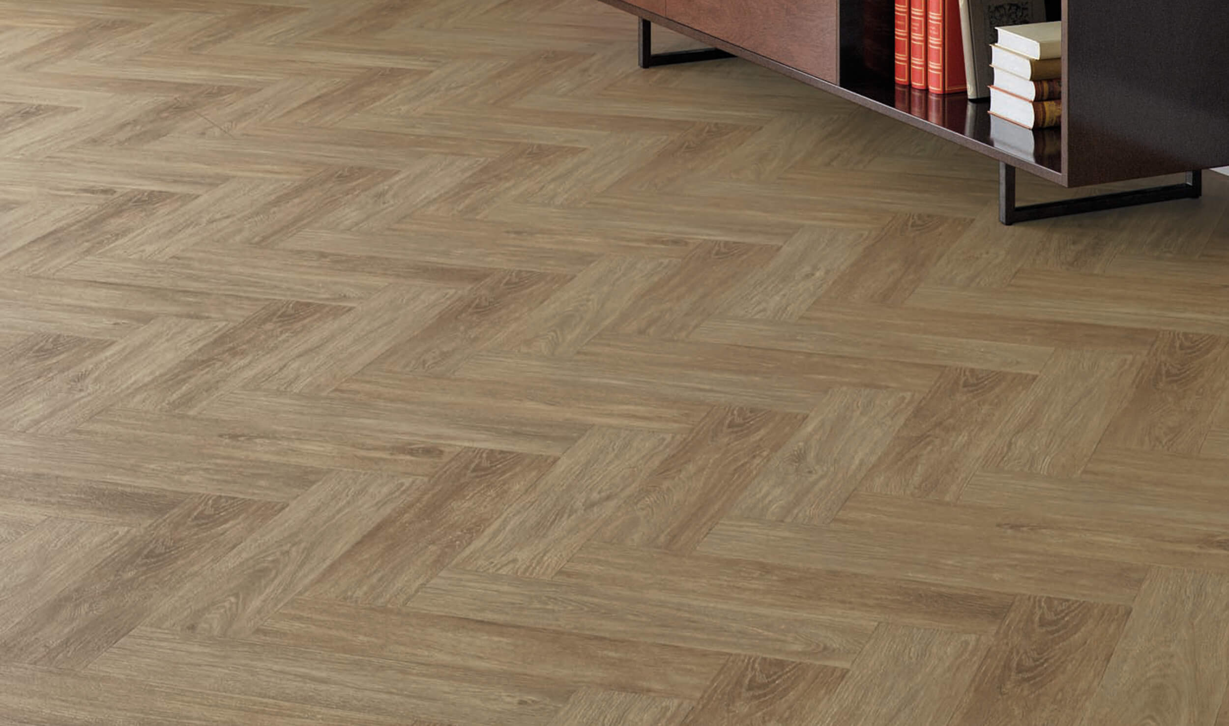 Overview Airstep Masterpieces Laminate Loira Herringbone