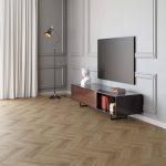 Airstep Masterpieces Laminate Loira Herringbone