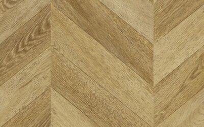 Airstep Masterpieces Laminate Boho Chevron