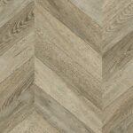 Masterpieces Laminate Chic Chevron