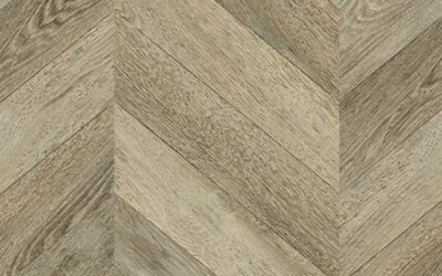 Airstep Masterpieces Laminate Chic Chevron