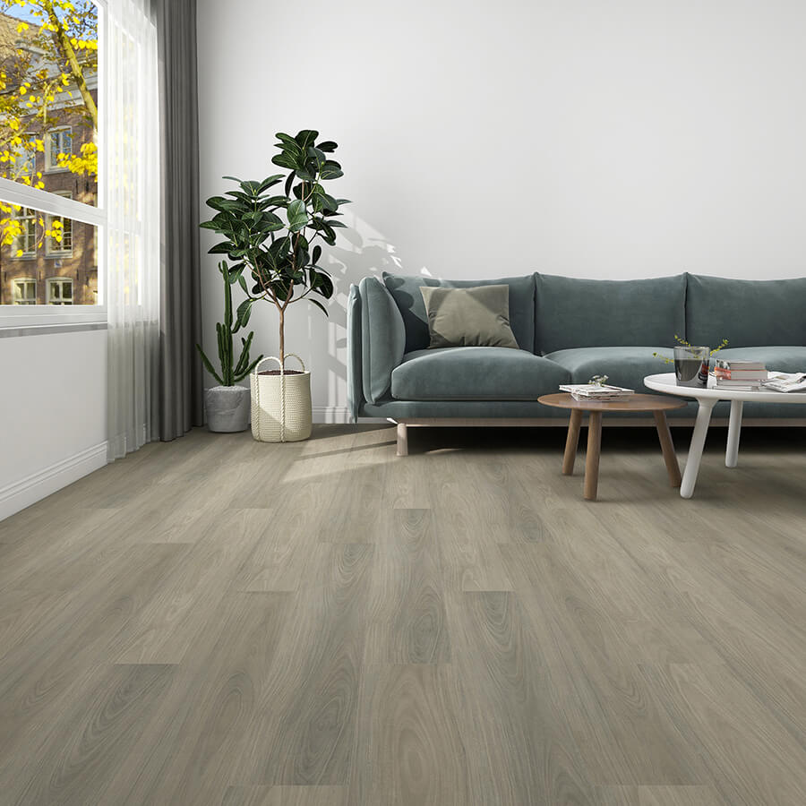 Overview Premium Floors Titan Hybrid Home Aged Grey Oak