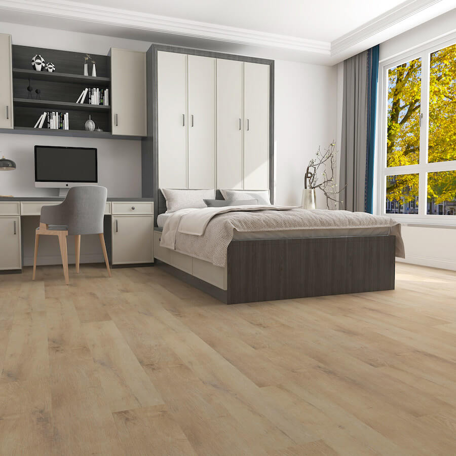 Overview Premium Floors Titan Hybrid Home Natural Rustic Oak