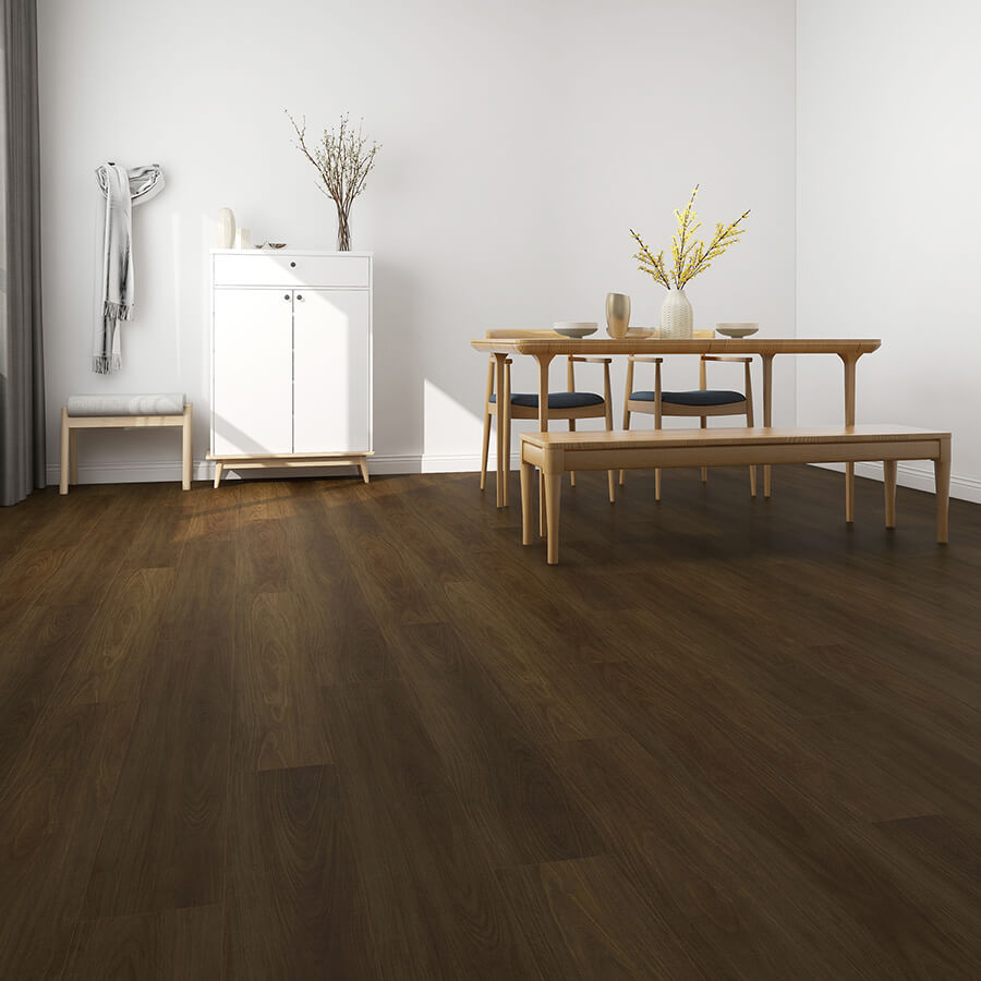 Overview Premium Floors Titan Hybrid Home Roasted Blackbutt