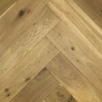 French Oak Parquet Engineered Timber Blonde