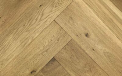 Complete Floors Parquet Herringbone Engineered Timber Blonde