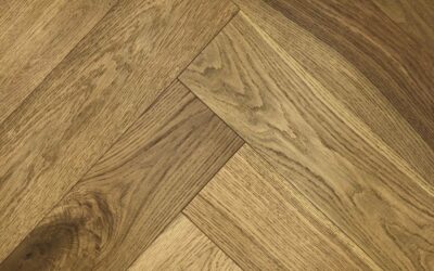 Complete Floors Parquet Herringbone Engineered Timber Hazel