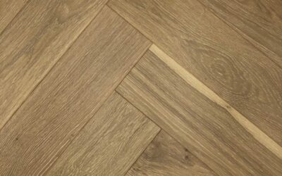 Complete Floors Parquet Herringbone Engineered Timber Mink