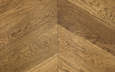 Complete Floors Parquet Chevron Engineered Timber Hazel