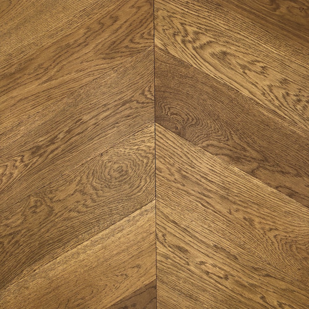 Complete Floors Parquet Chevron Engineered Timber Hazel - Online Flooring Store