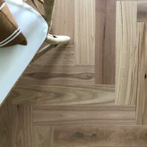 Hurford Flooring Australian Native Herringbone Engineered Timber Blackbutt