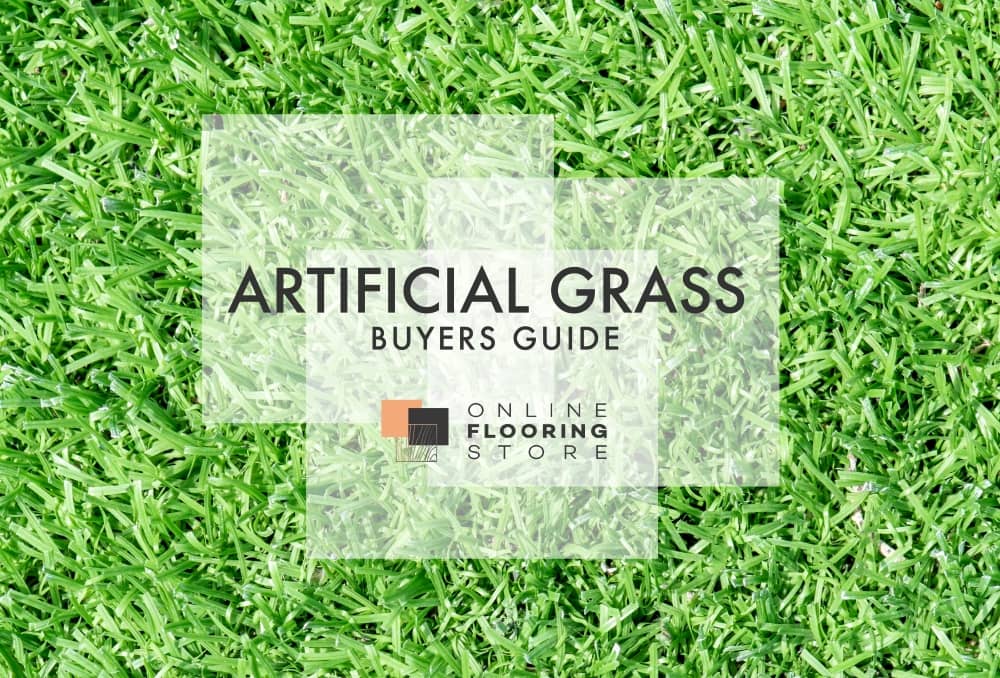 Artificial grass is better than grass because it's more practical and looks just as good as real grass.