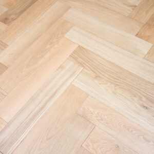 Complete Floors Parquet Herringbone Engineered Timber RAW