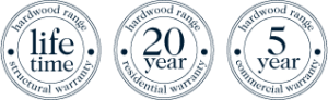 australian select timbers regency hardwood warranties