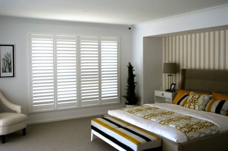 Plantation shutters are one of the most flexible window dressings on the market.