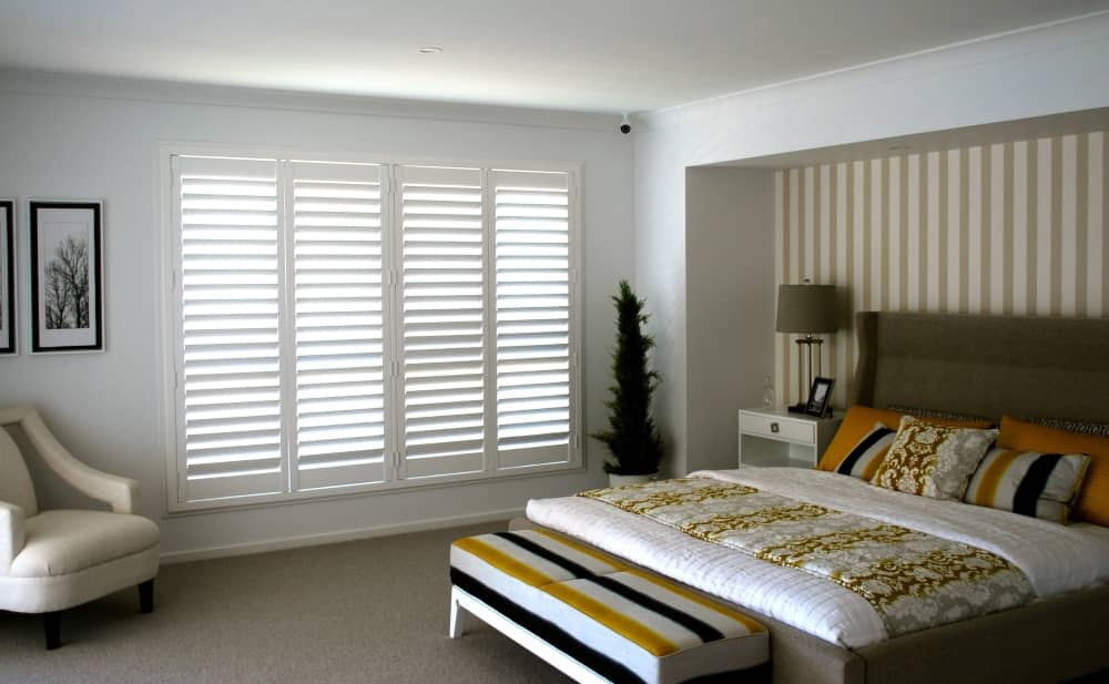 Plantation shutters are one of the most flexible window dressings on the market.