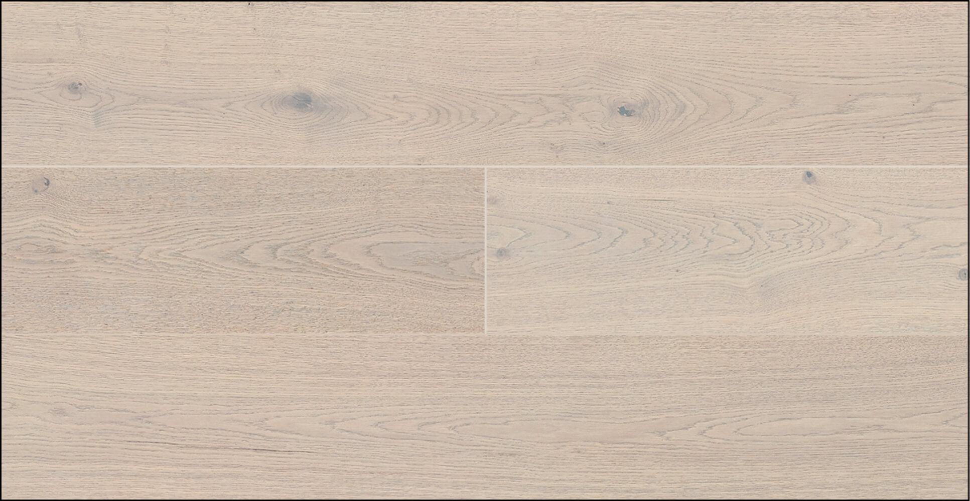 Hurford Flooring Genuine Oak Wide Engineered Timber Ash - Online Flooring Store