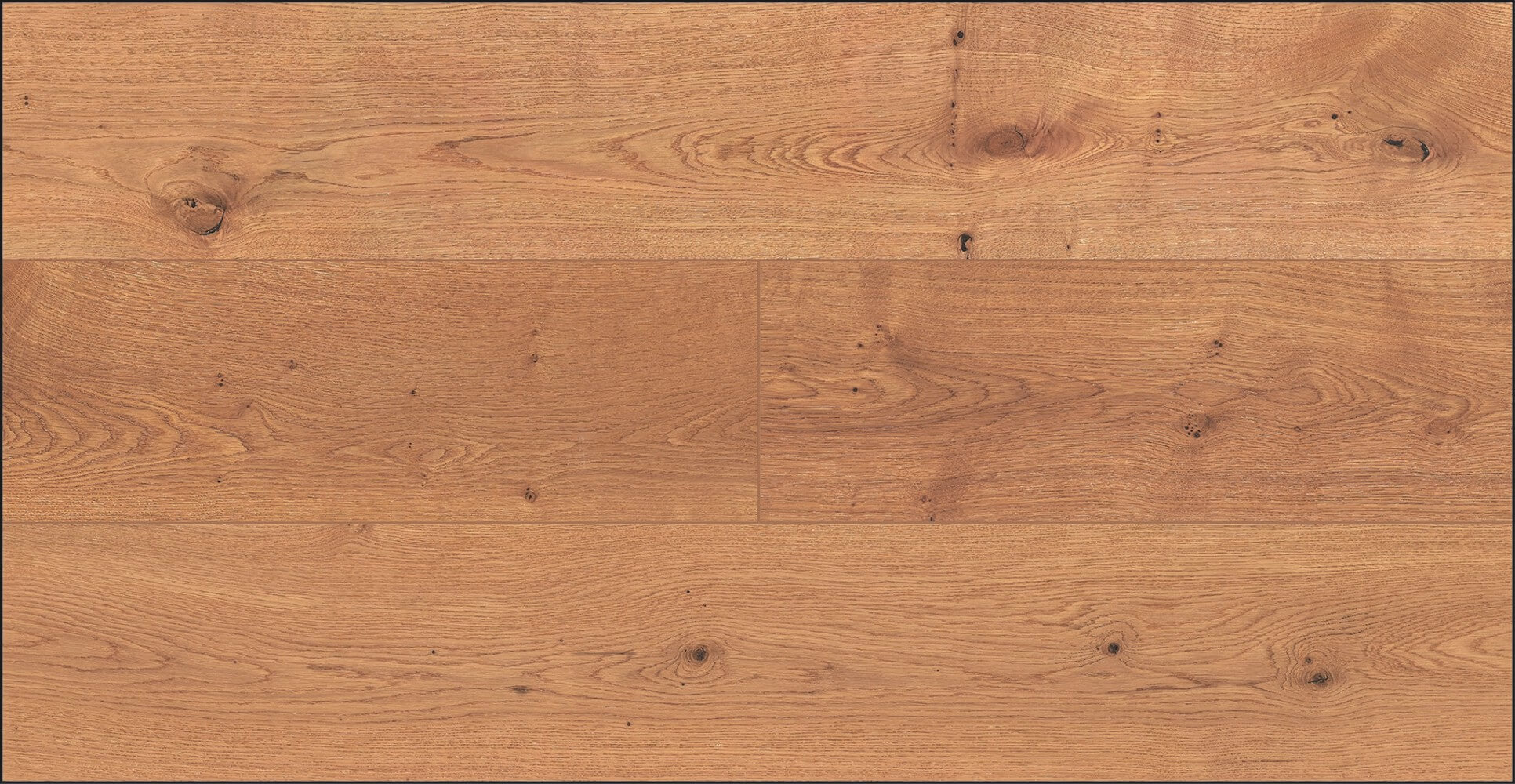 Hurford Flooring Genuine Oak Timber Barrel