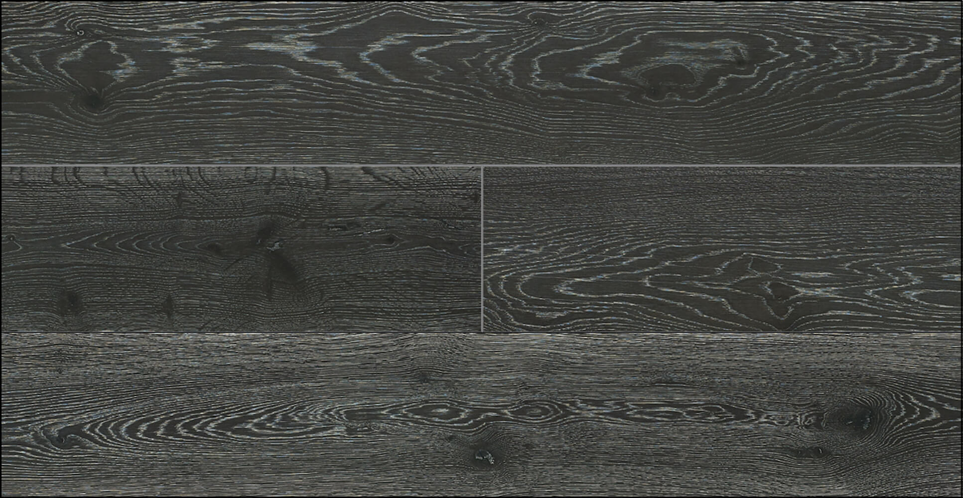 Hurford Flooring Genuine Oak Timber Contrast