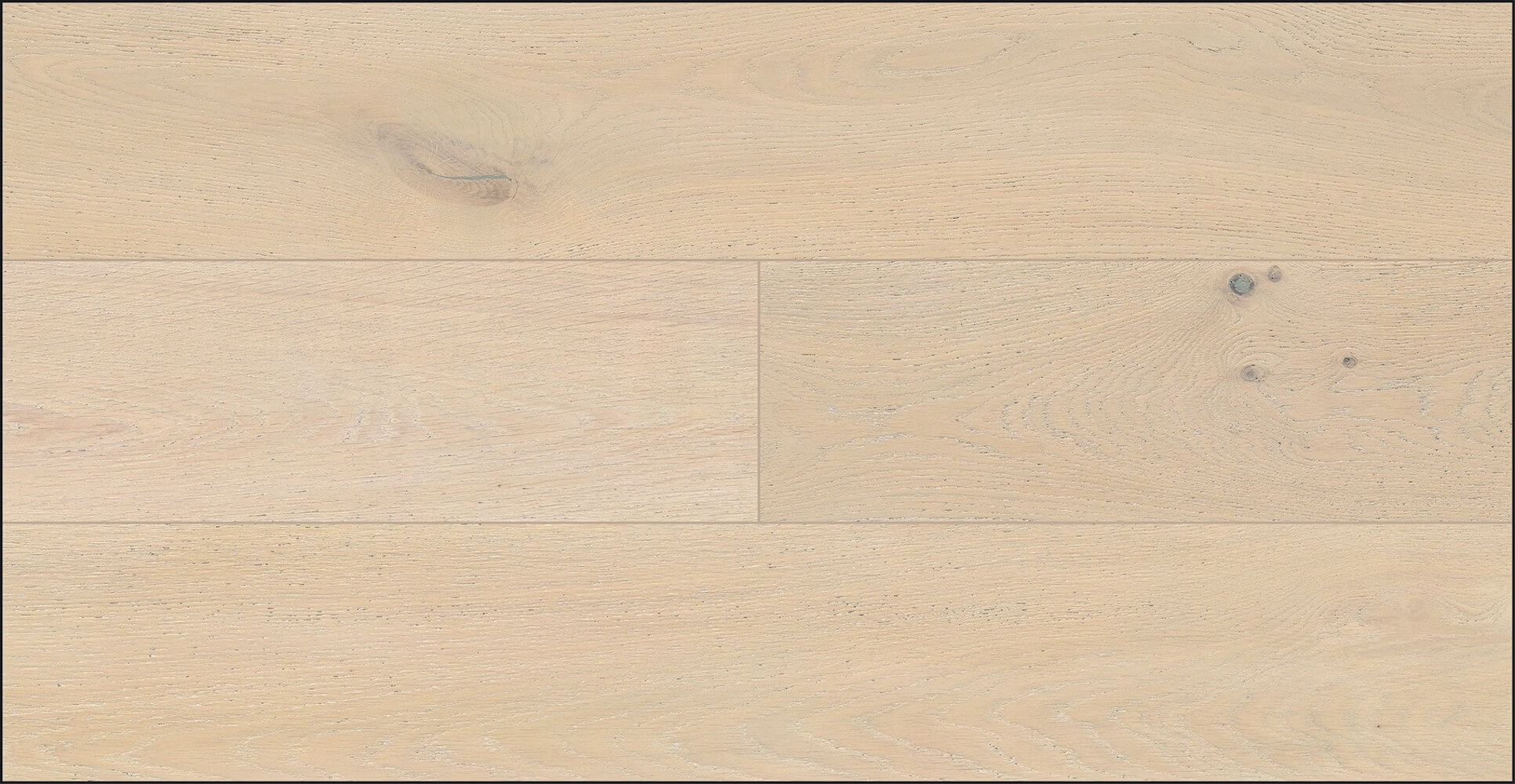 Hurford Flooring Genuine Oak Timber Hamptons